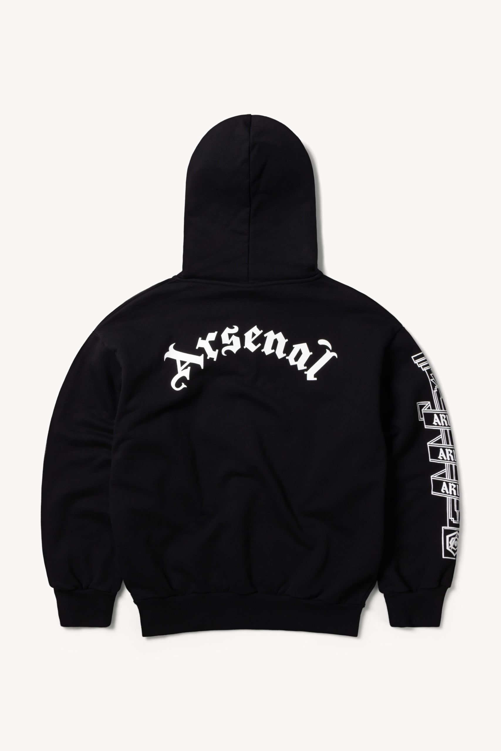 Load image into Gallery viewer, Arsenal X Aries Column Hoodie