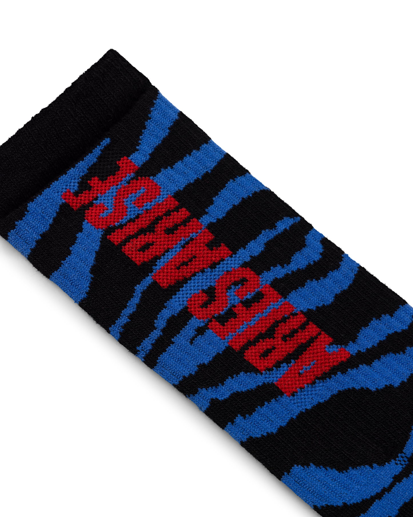 Zebra Sock