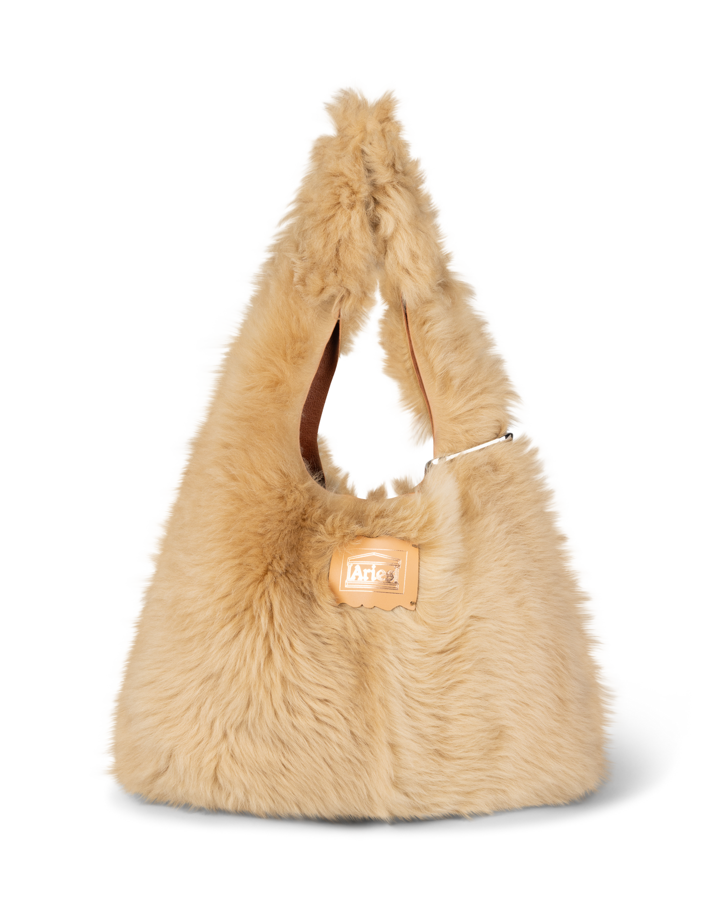 Sheepskin Shoulder Bag