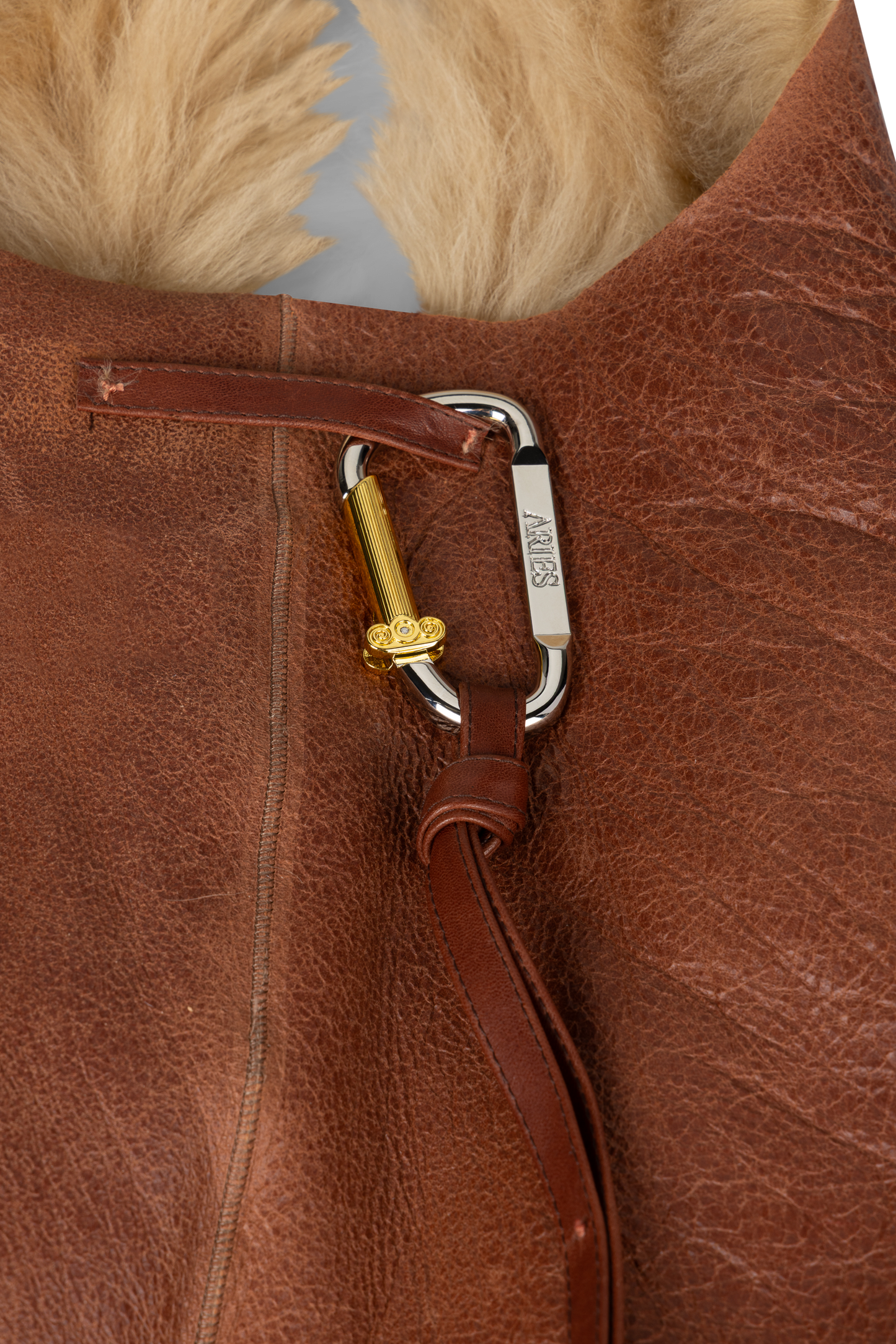 Sheepskin Shoulder Bag