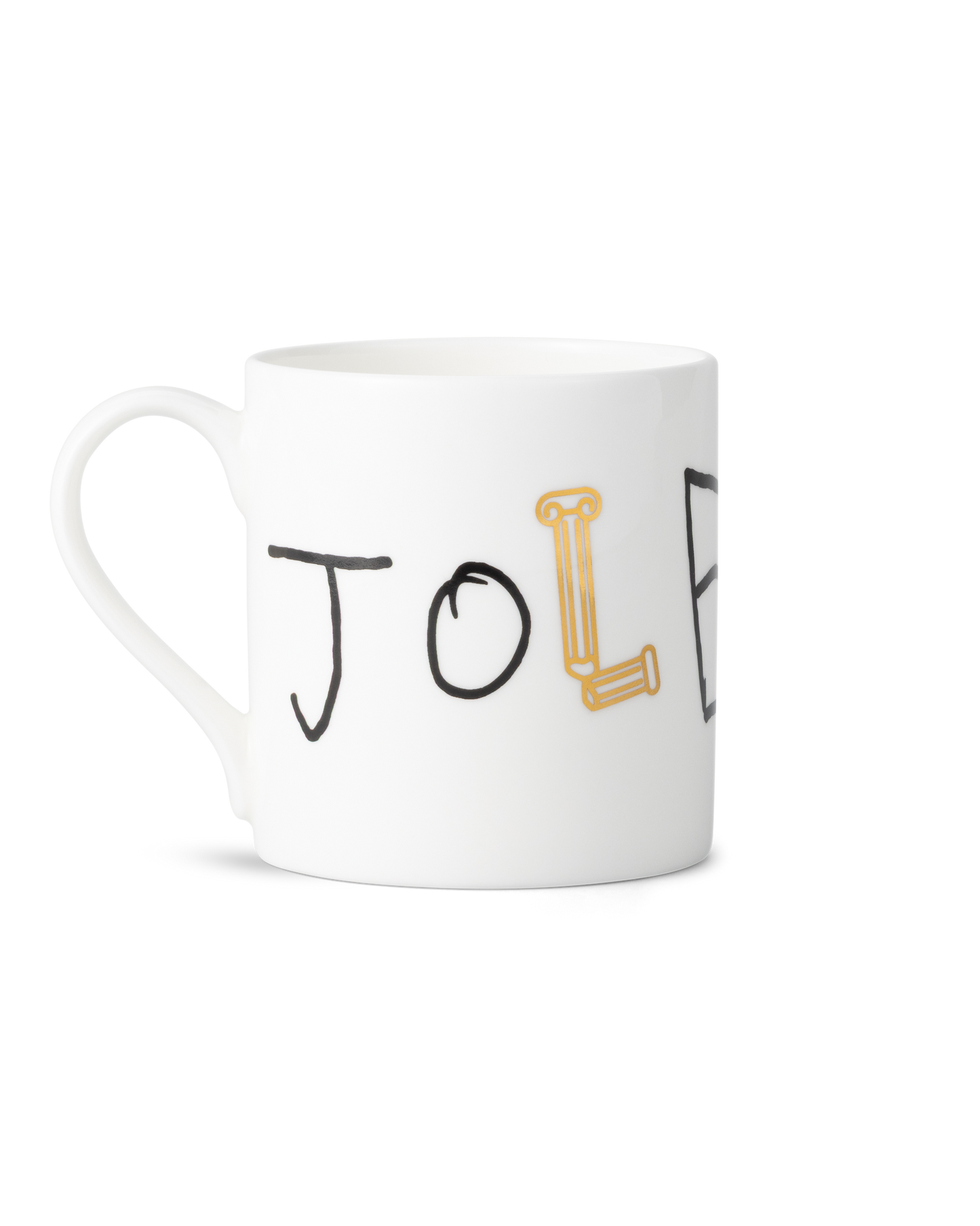 Aries x Jolene Column Mug