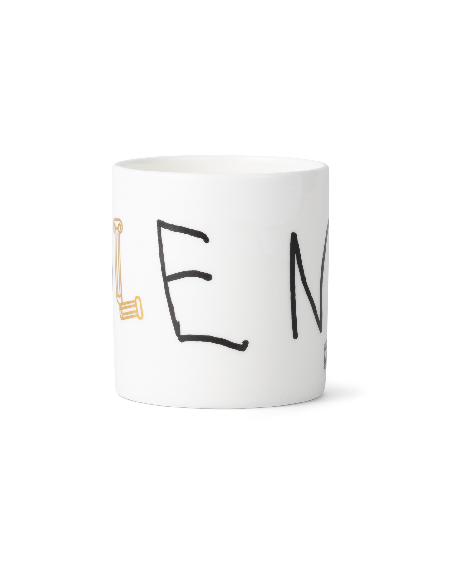 Aries x Jolene Column Mug