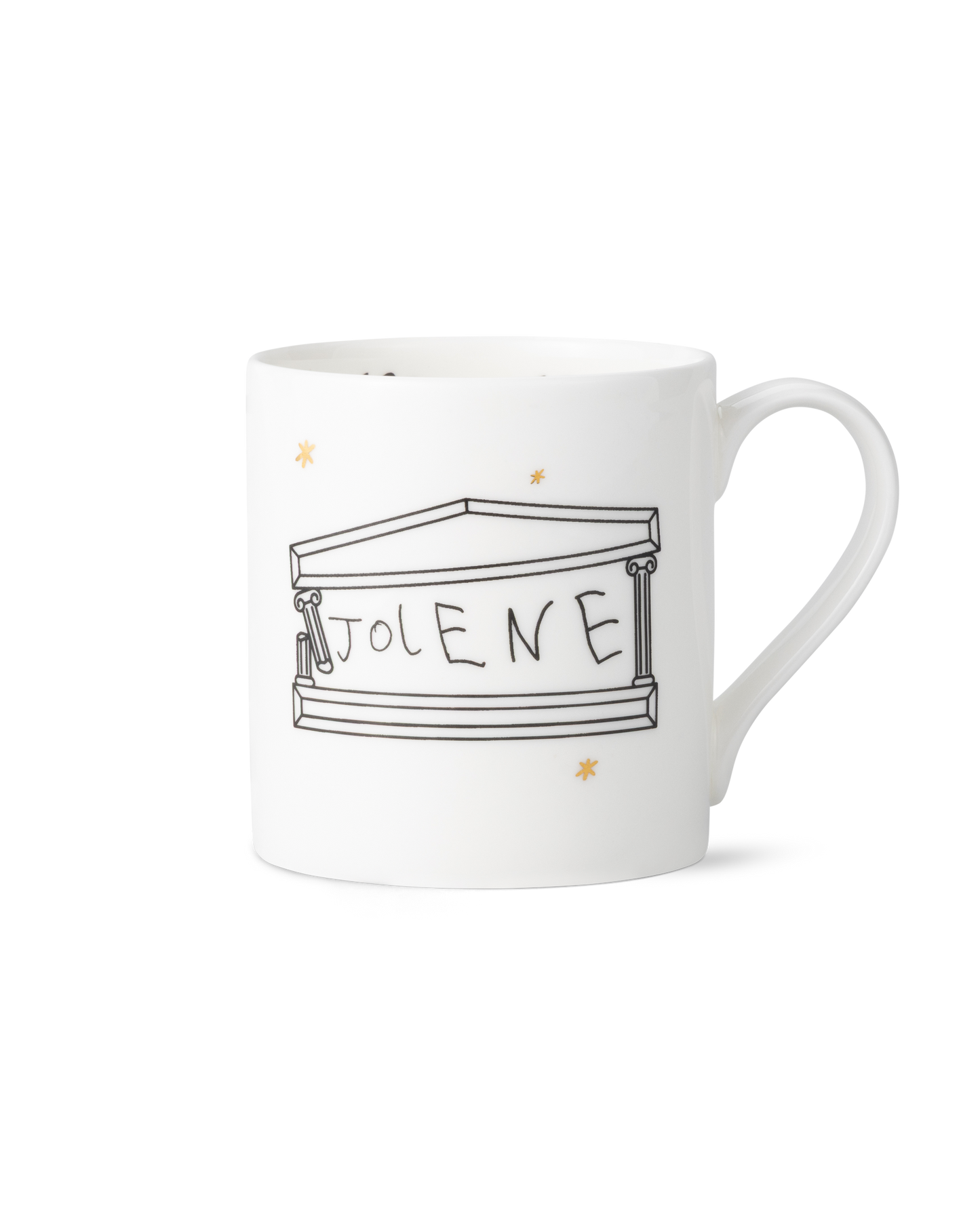 Aries x Jolene Worshipper Mug