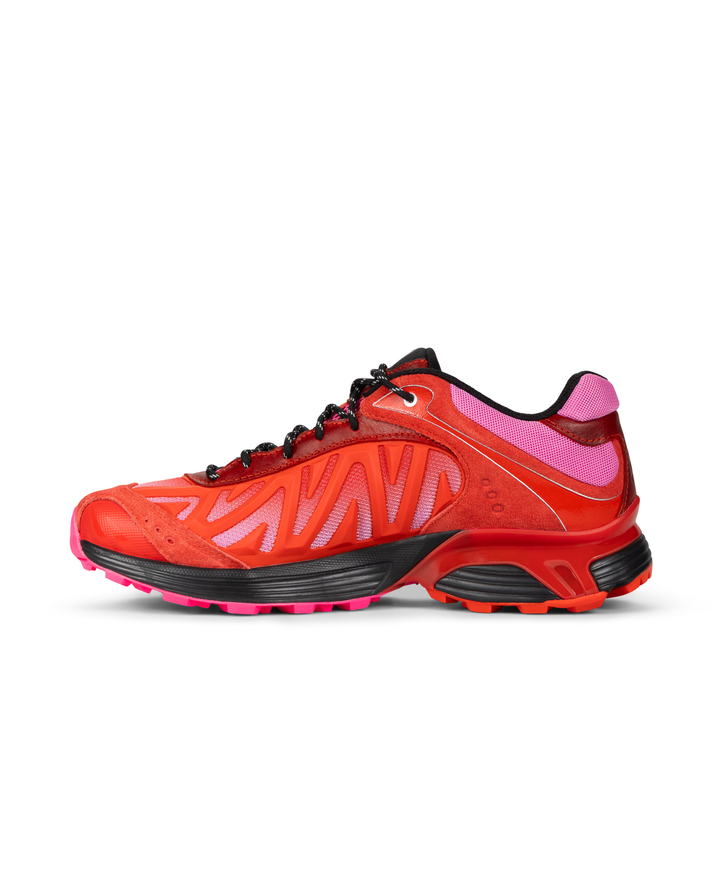 aries x salomon xt whisper - fiery red