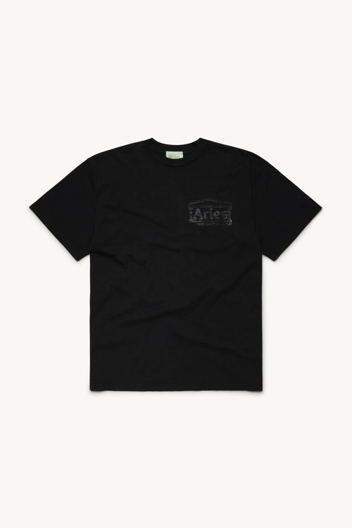 Temple SS Tee