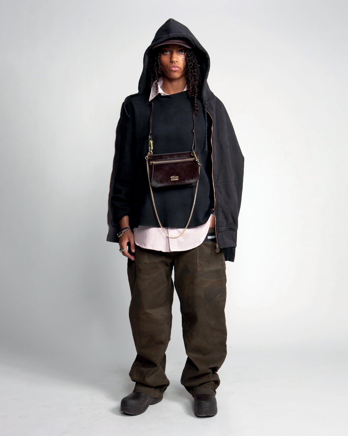 Camo Walking Trouser