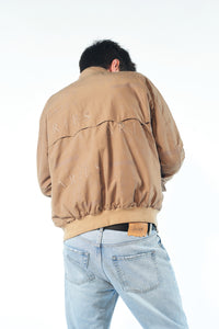 Aries x Baracuta Lasered G9 Harrington Jacket