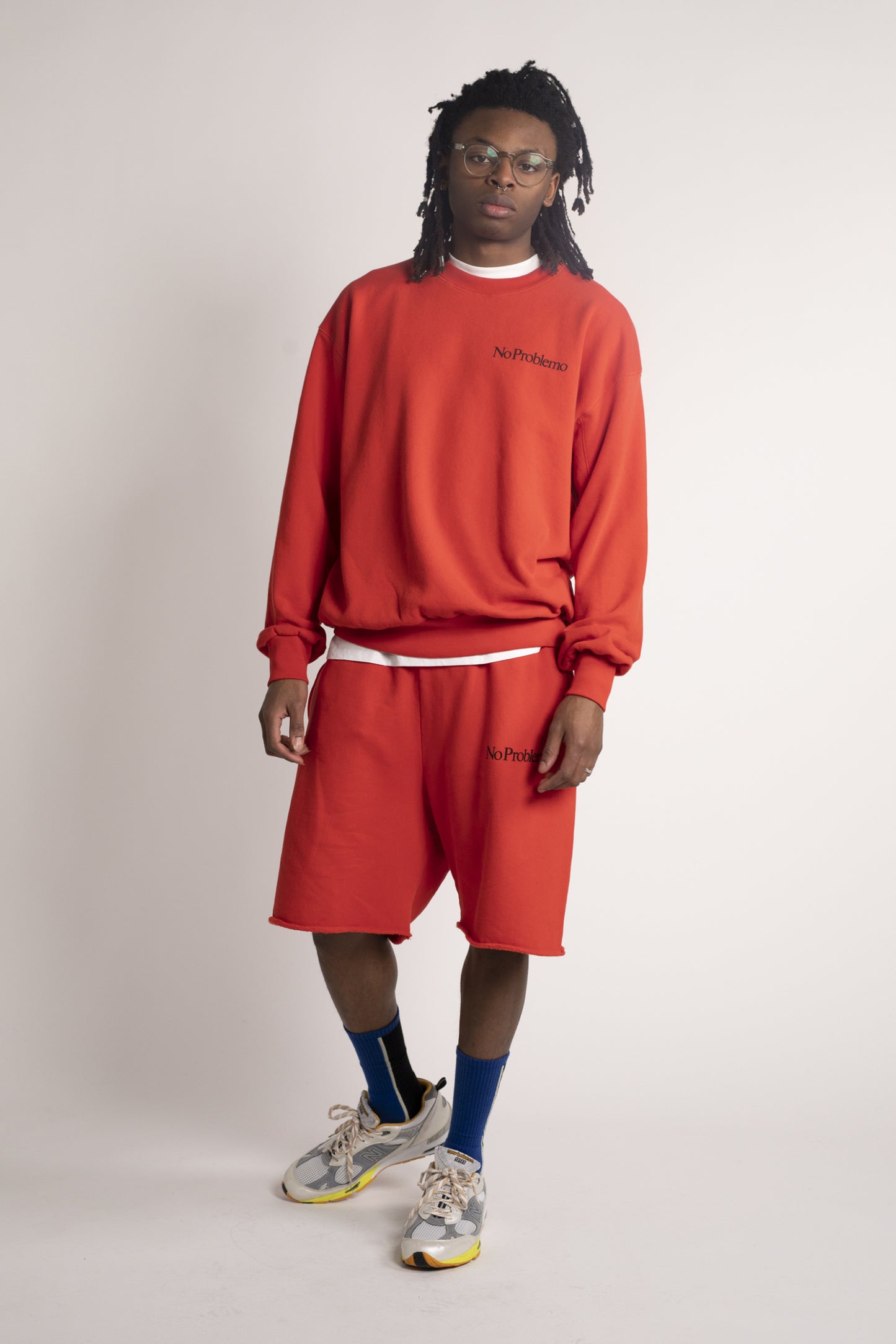 Mini Problemo Sweatshort