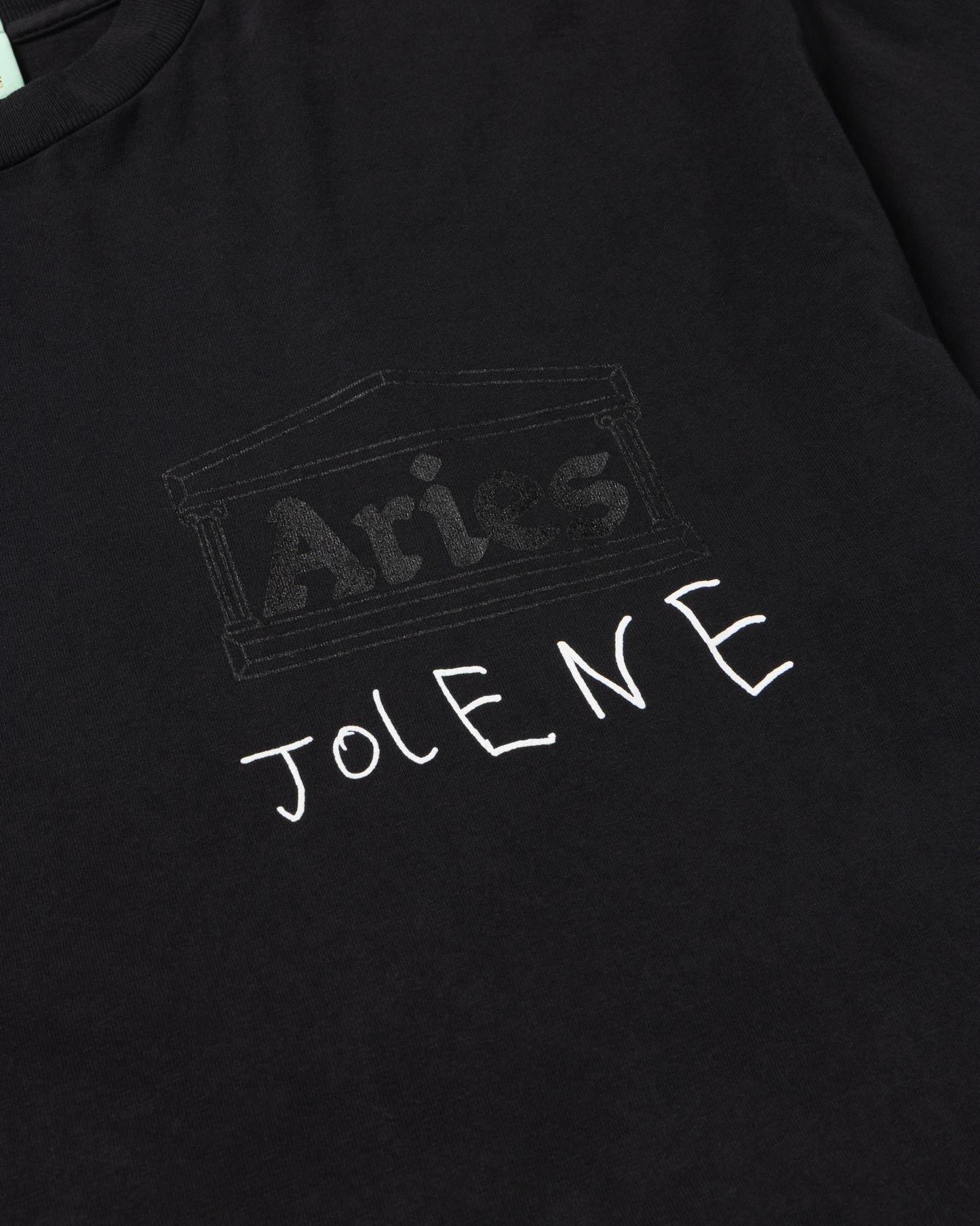 Aries x Jolene Wizard SS Tee