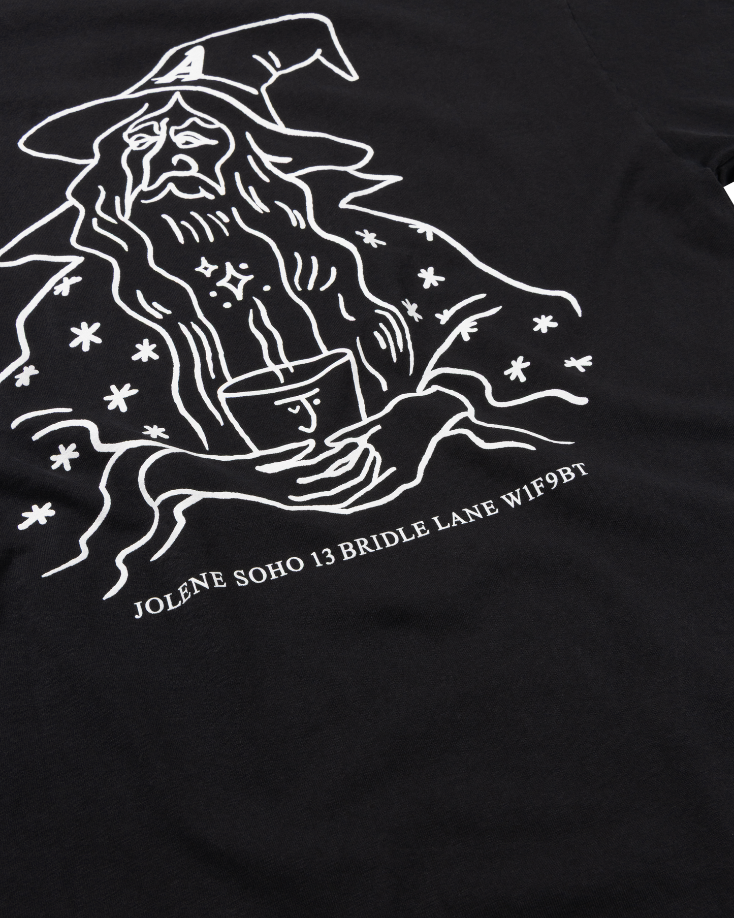 Aries x Jolene Wizard SS Tee