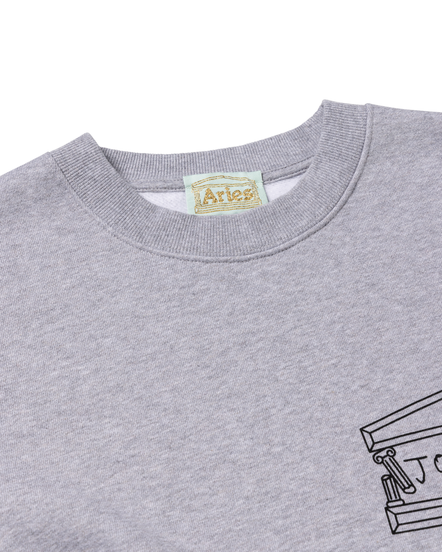 Aries x Jolene Worshipper Sweatshirt