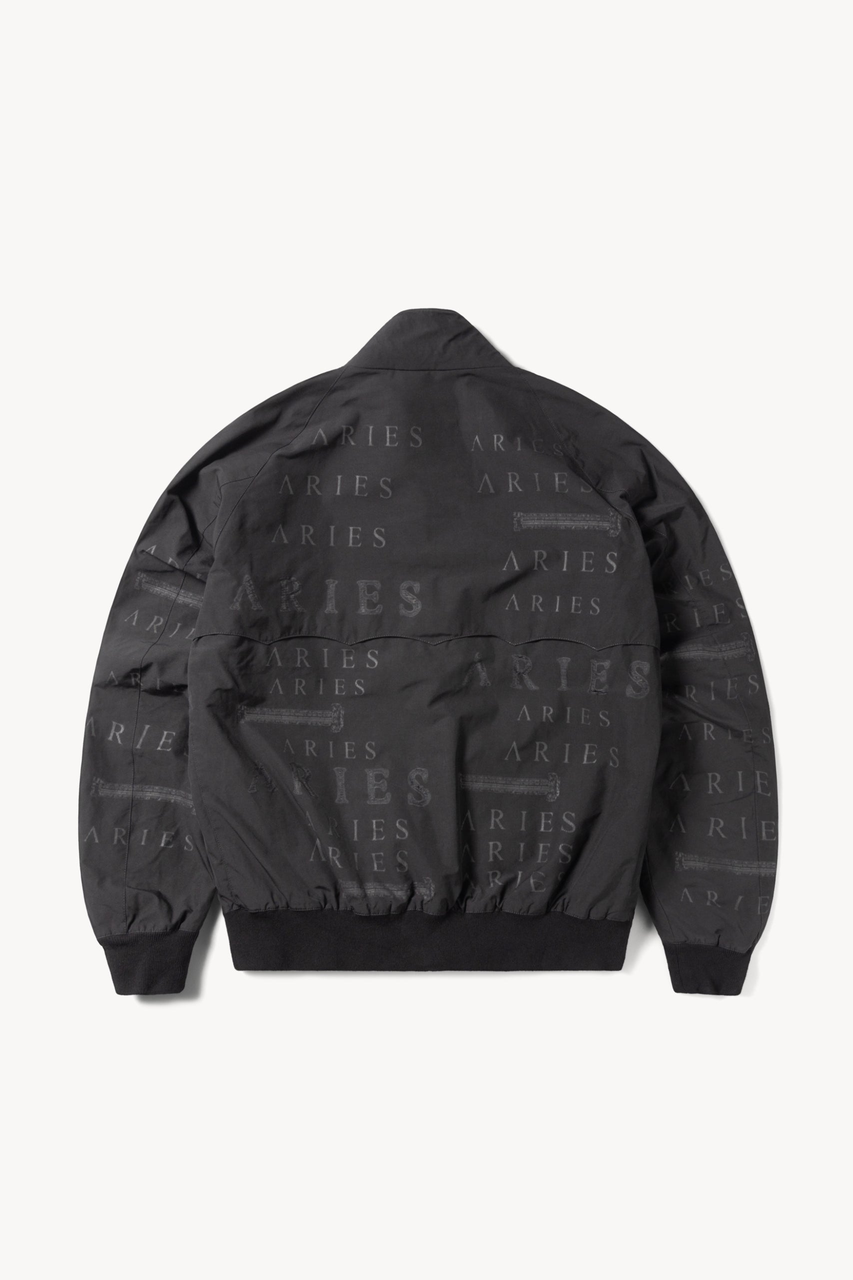 Load image into Gallery viewer, Aries x Baracuta Lasered G9 Harrington Jacket