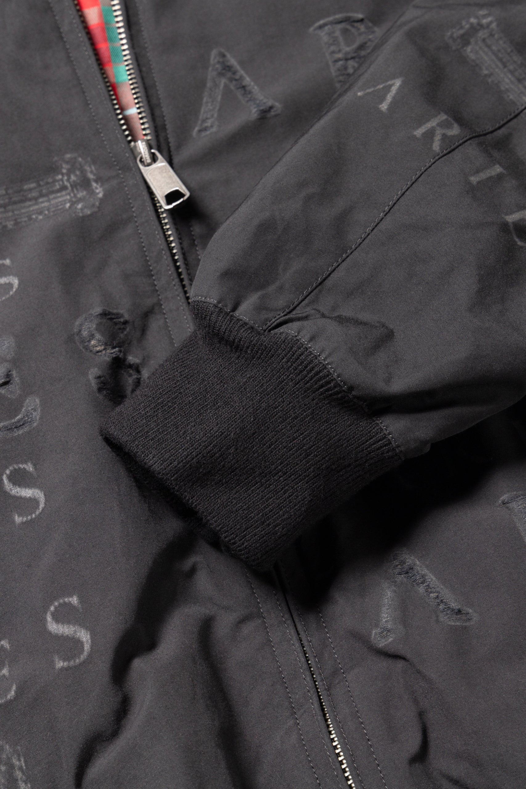 Load image into Gallery viewer, Aries x Baracuta Lasered G9 Harrington Jacket