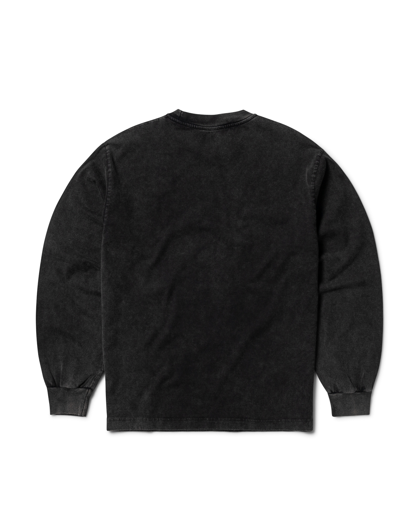 Aged Ancient Temple LS Tee