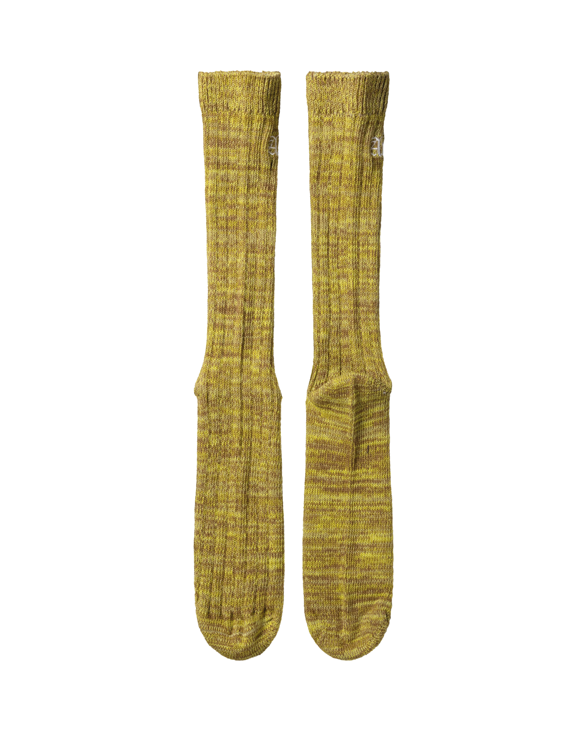 Relic Socks Premium Gothic Rib Sock Lime – Aries
