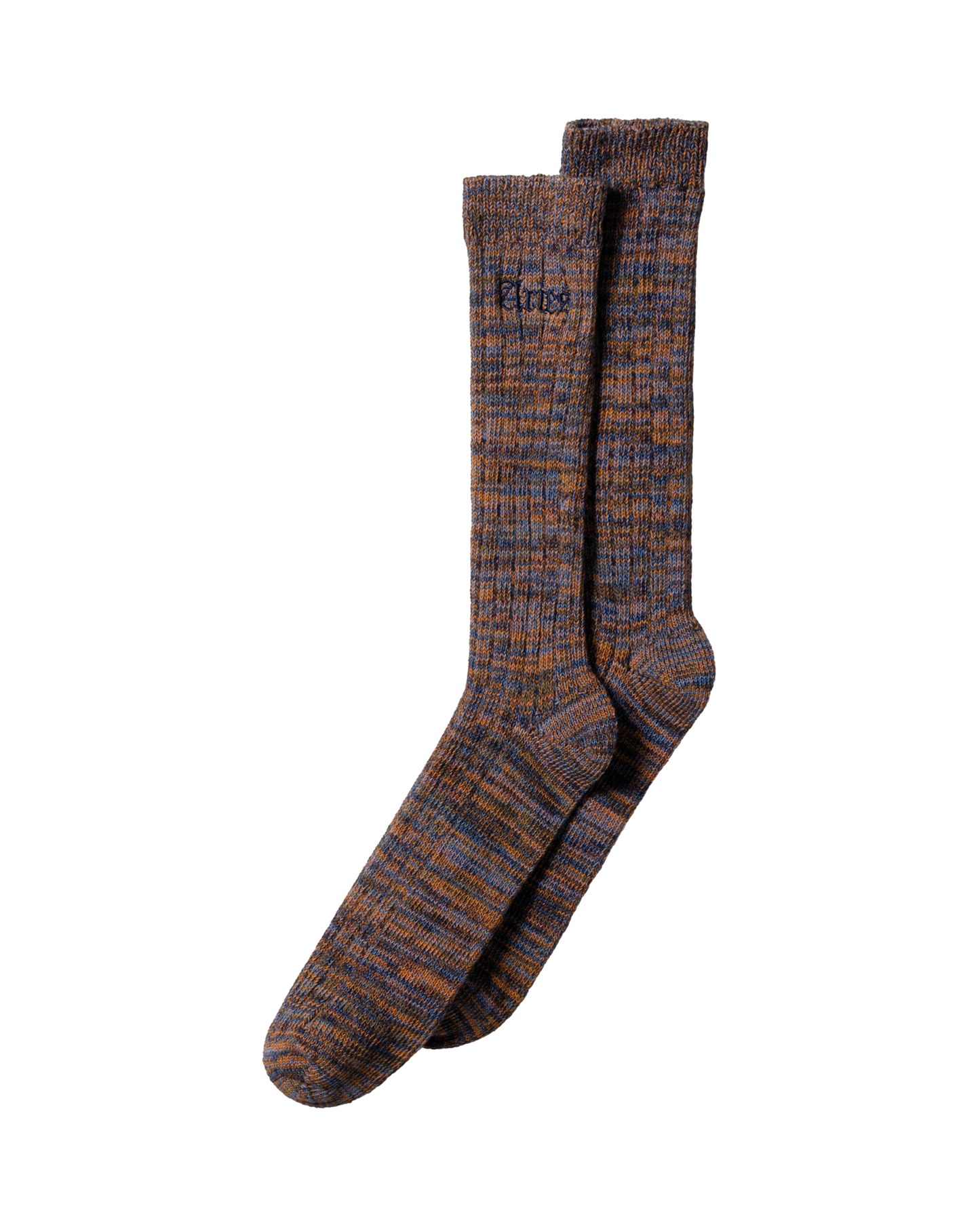 Premium Gothic Rib Sock