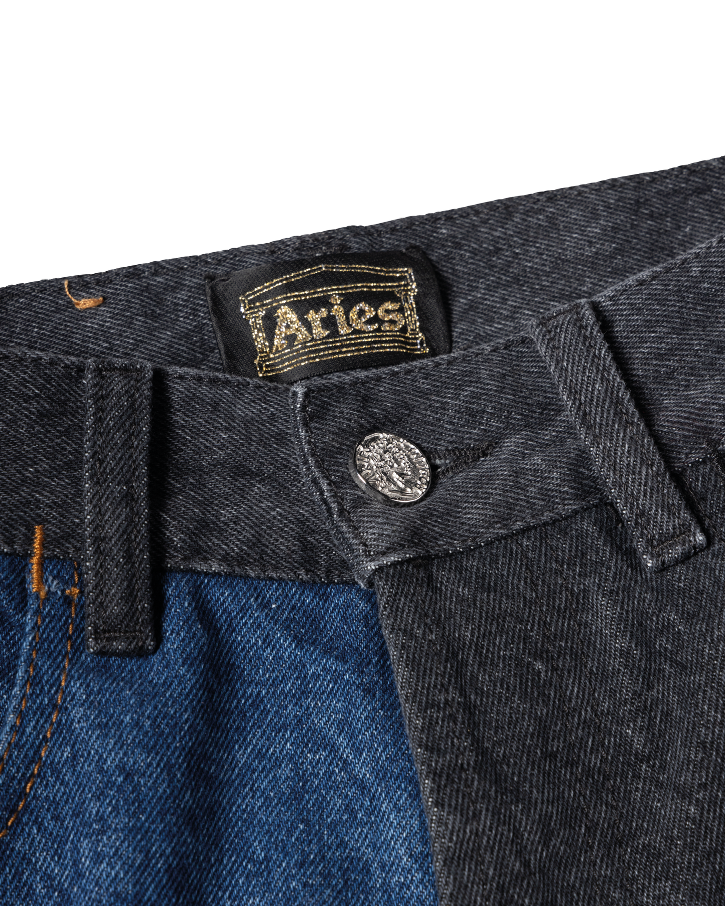 Varsity Batten Jeans