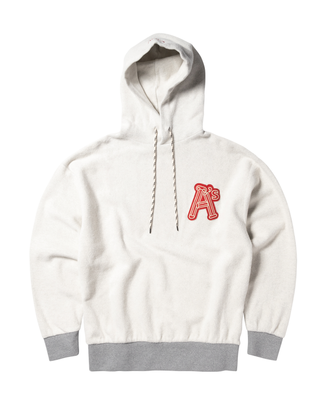 Reverse Column A Hoodie