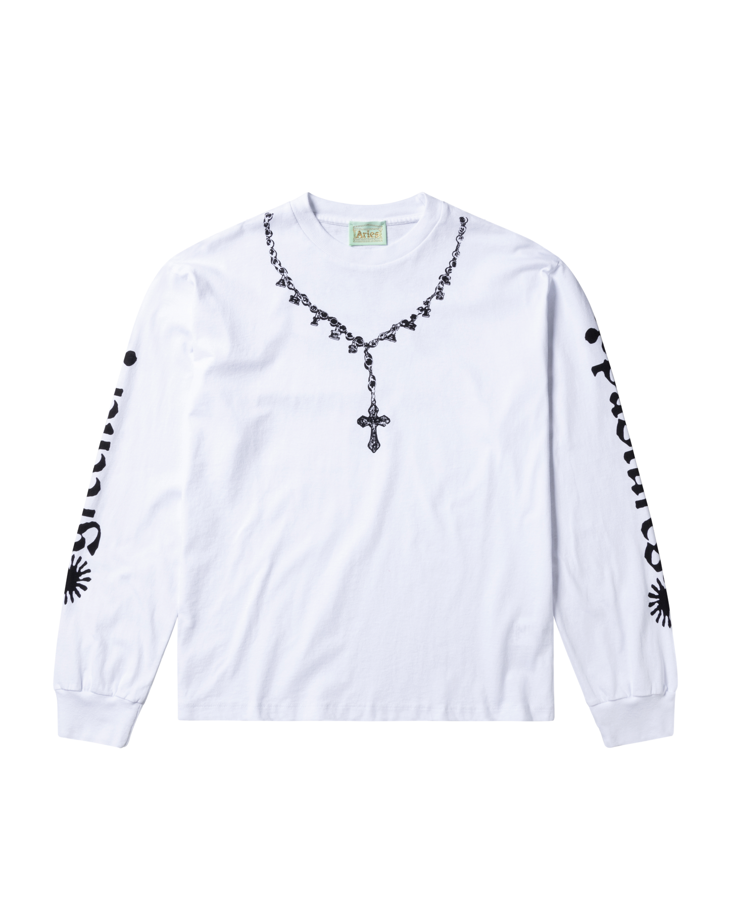 Rosary LS Tee