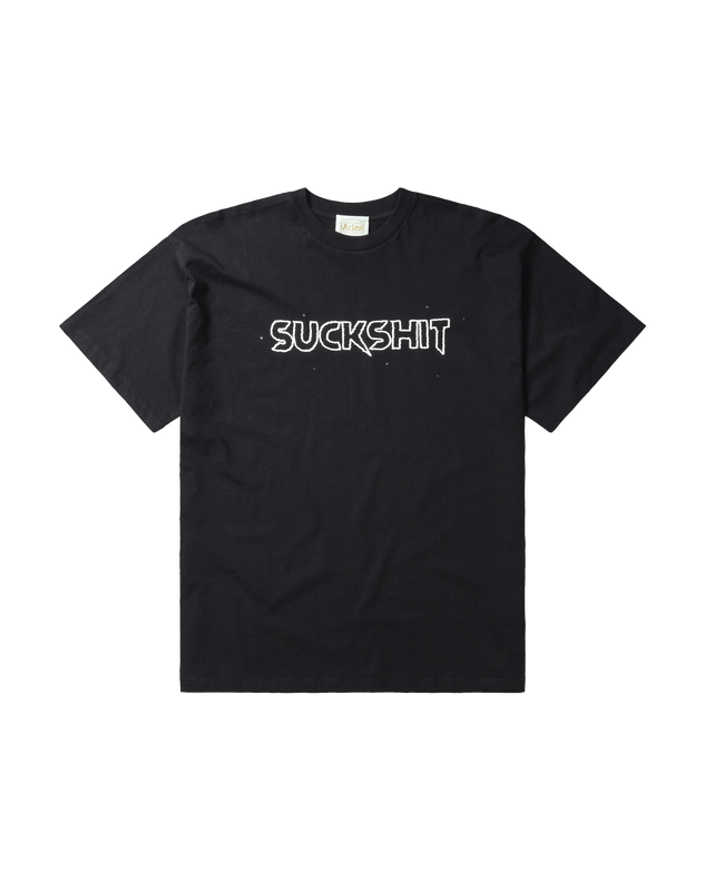 Suckshit SS Tee