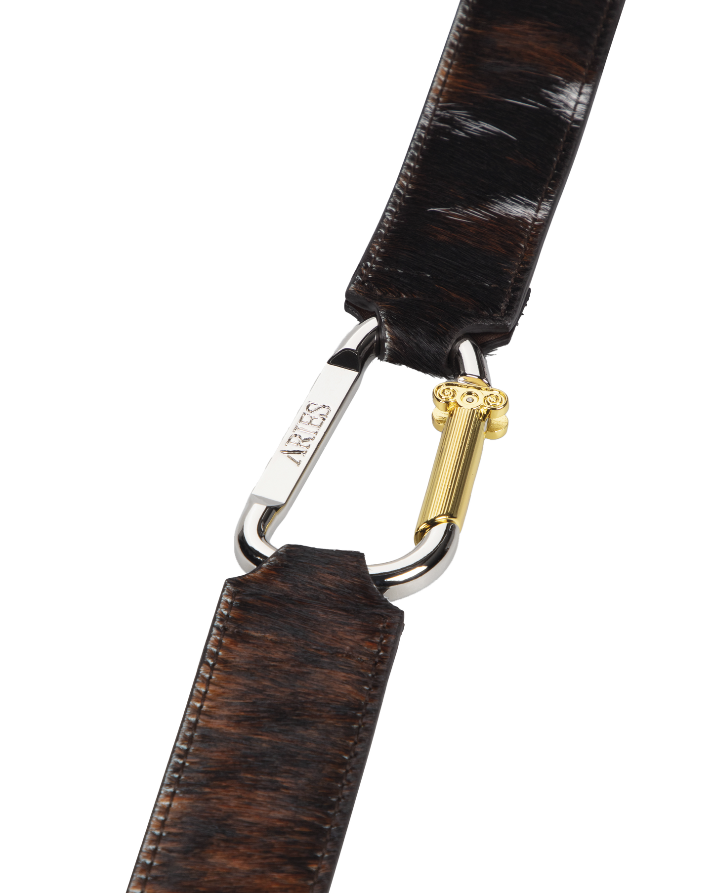 Mazzo Ponyskin Belt