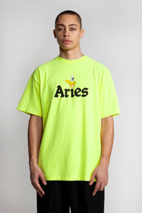 Aged Aye Duck Fluoro SS Tee