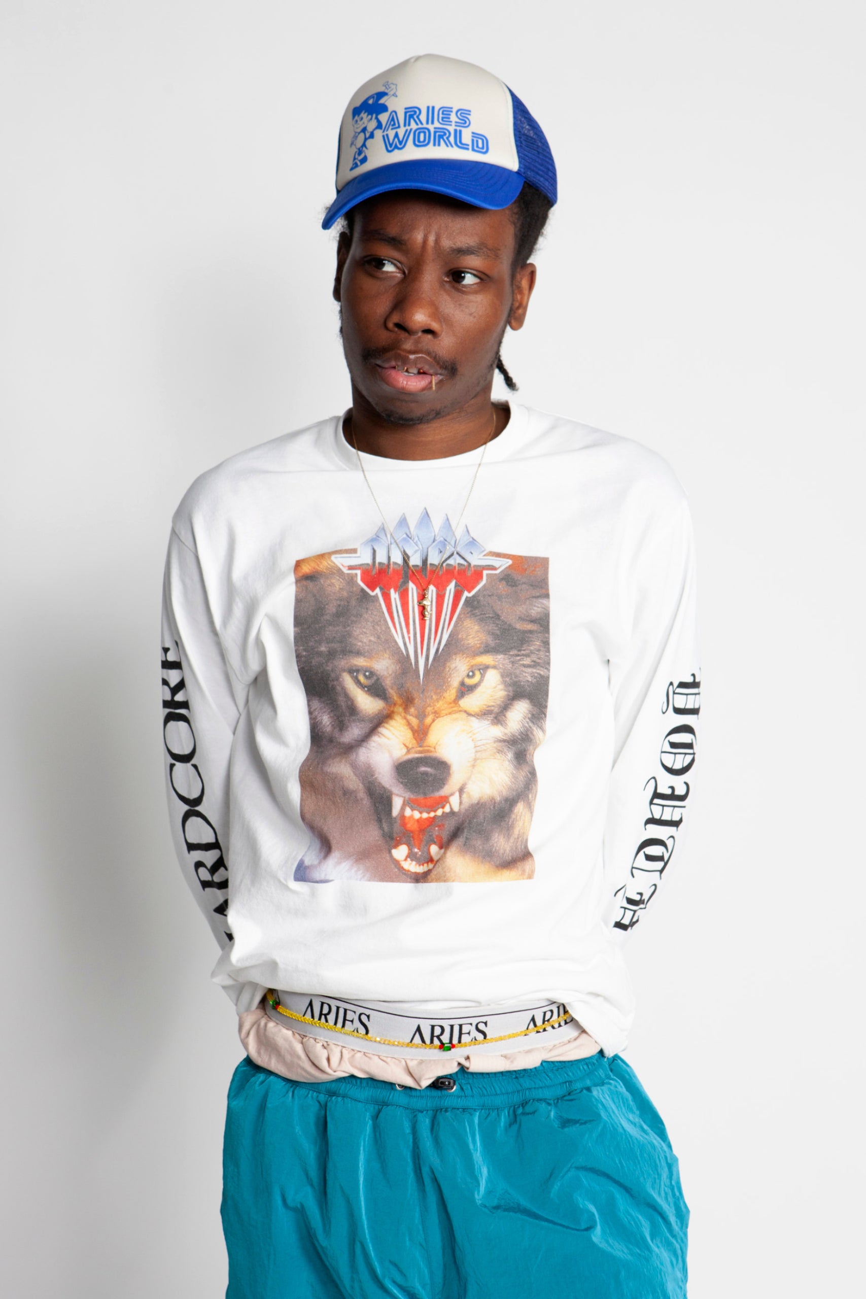 Load image into Gallery viewer, Wolf LS Tee