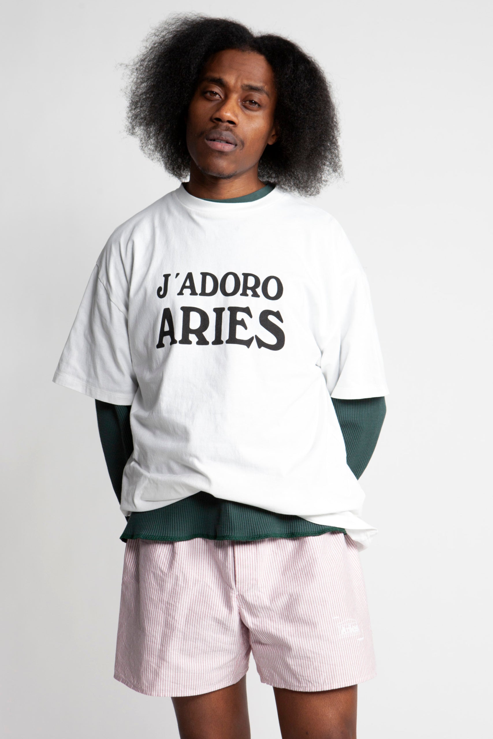 Load image into Gallery viewer, J&#39;Adoro Aries SS Tee