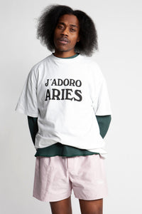 J'Adoro Aries SS Tee