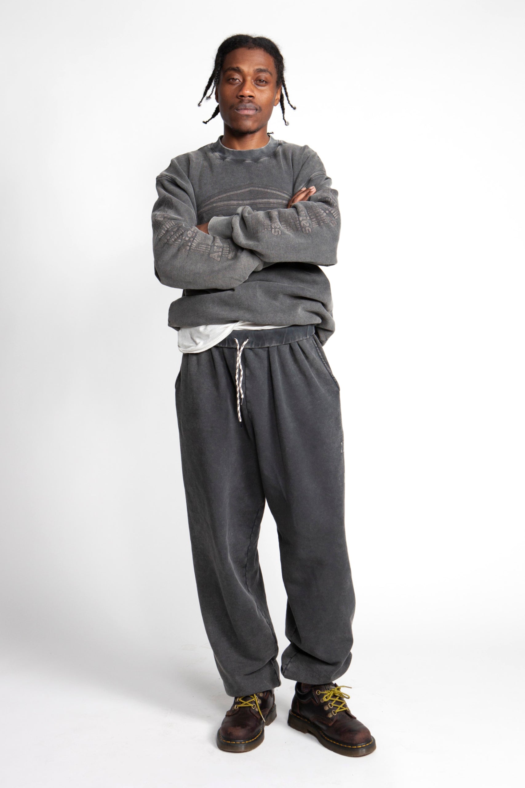 Load image into Gallery viewer, Aged Ancient Column Sweatpant