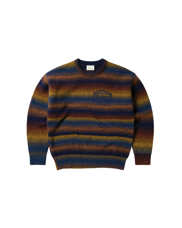 Boucle Space Dye Knit