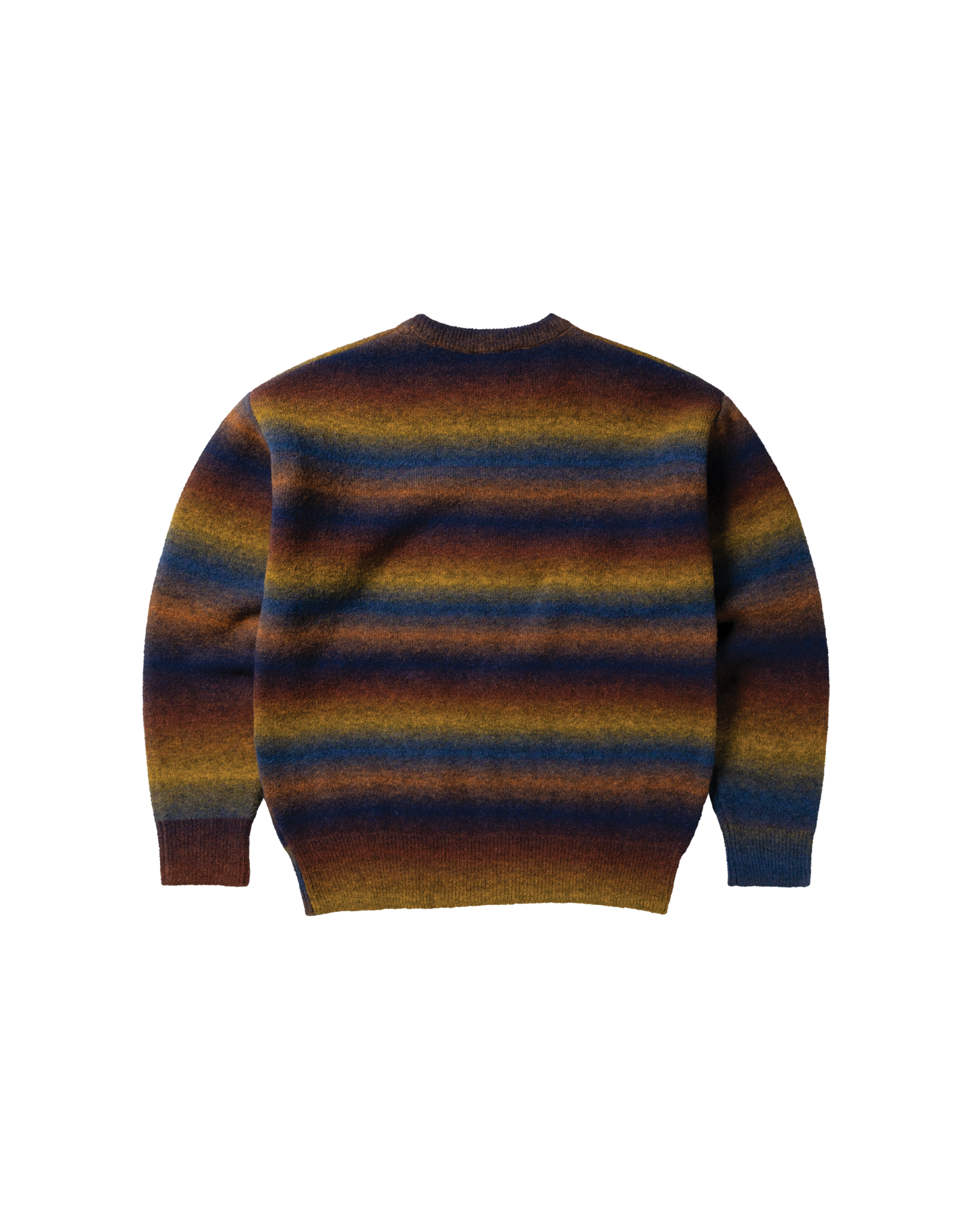 Boucle Space Dye Knit