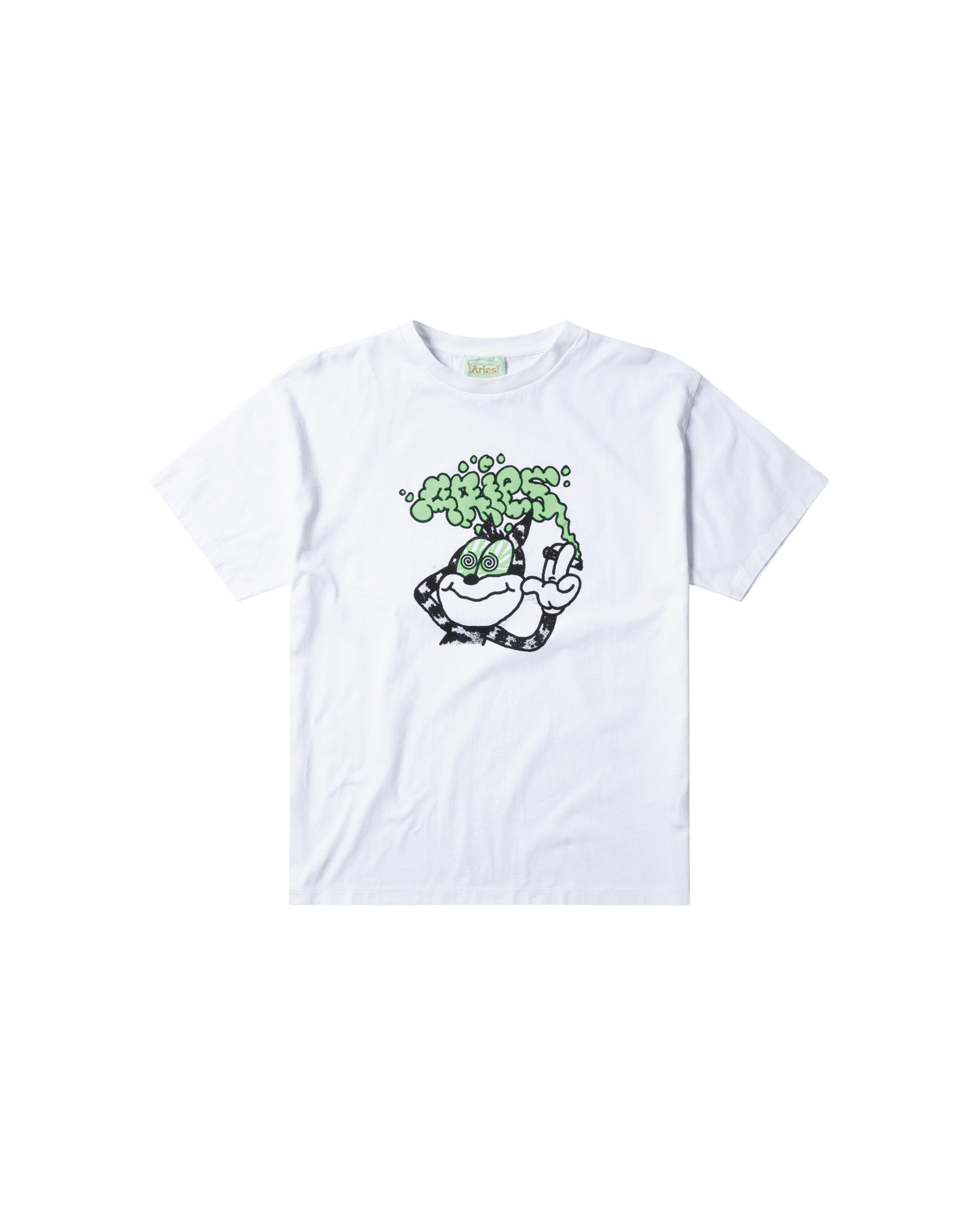 Stoned Cat SS Tee