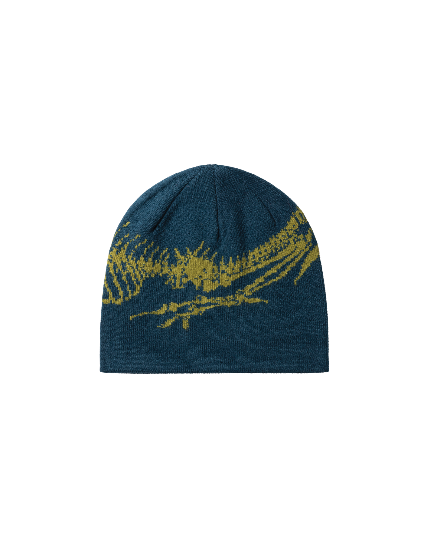 Skeletor Skull Beanie