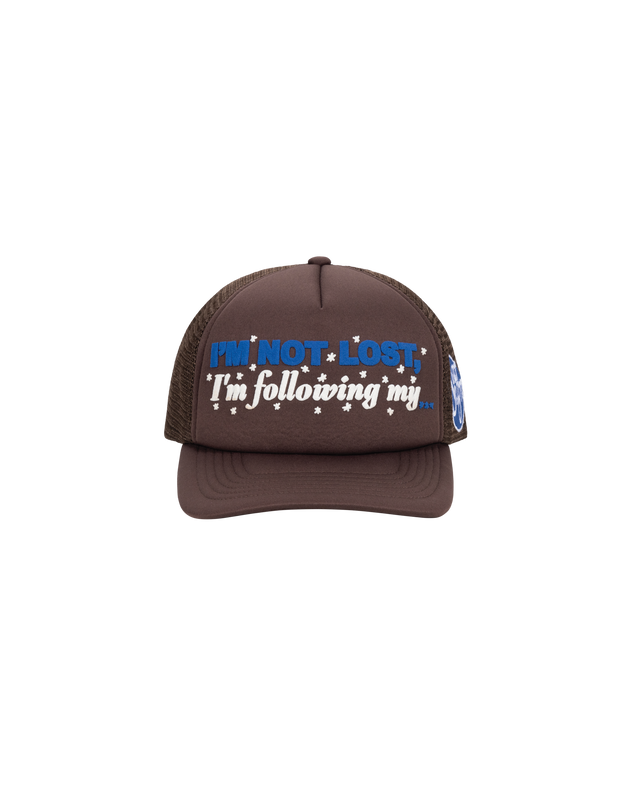 I'm Not Lost.. Trucker Cap