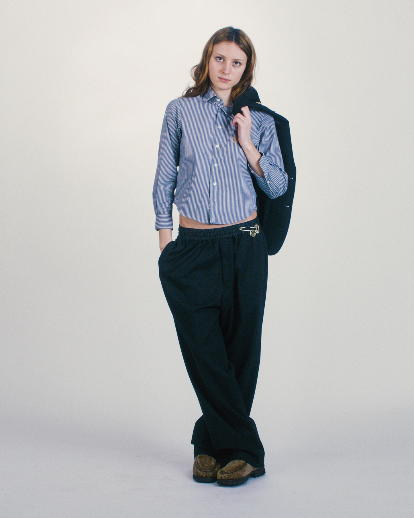 Tailored Slacker Pant