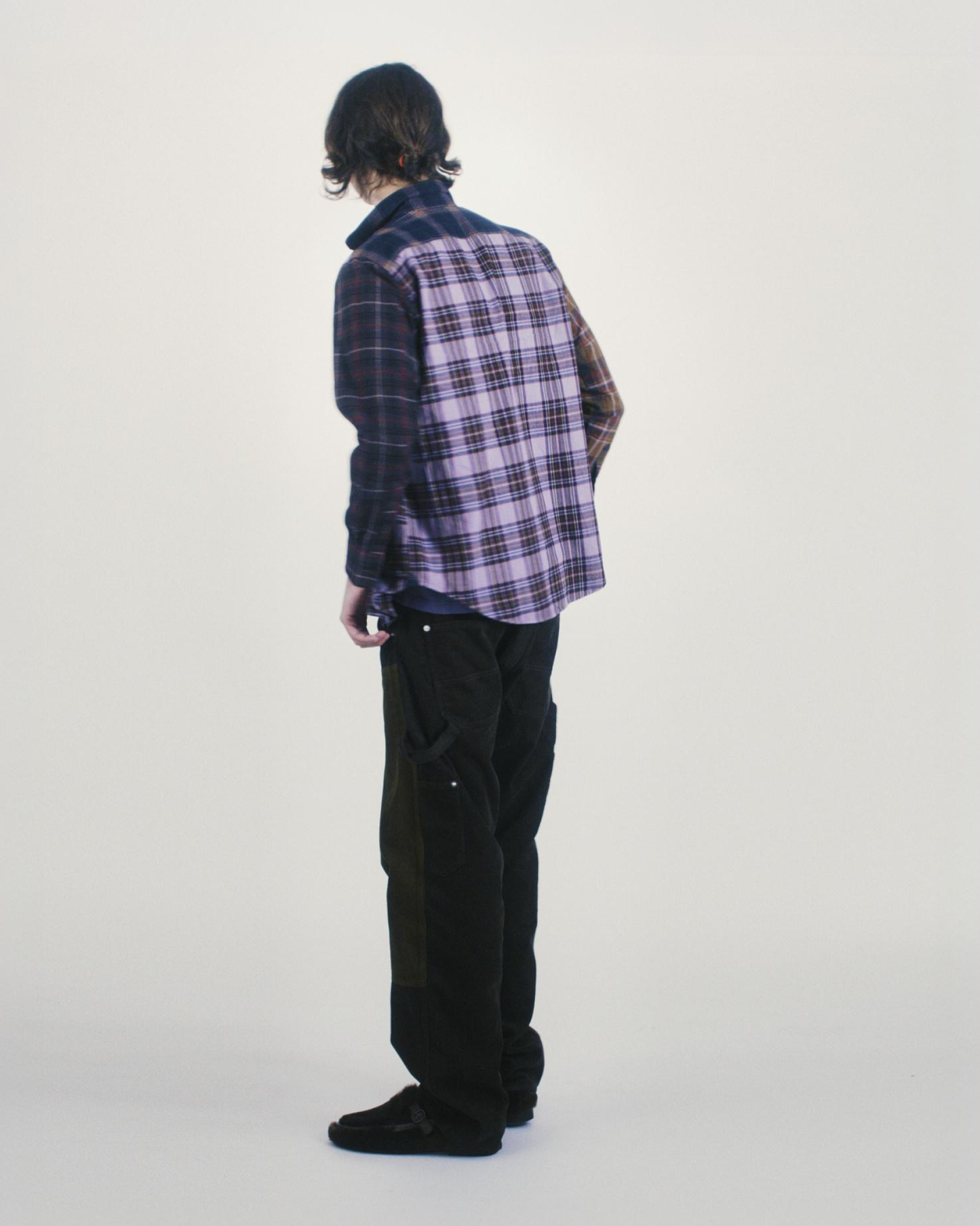 Washed Cord Carpenter Jean