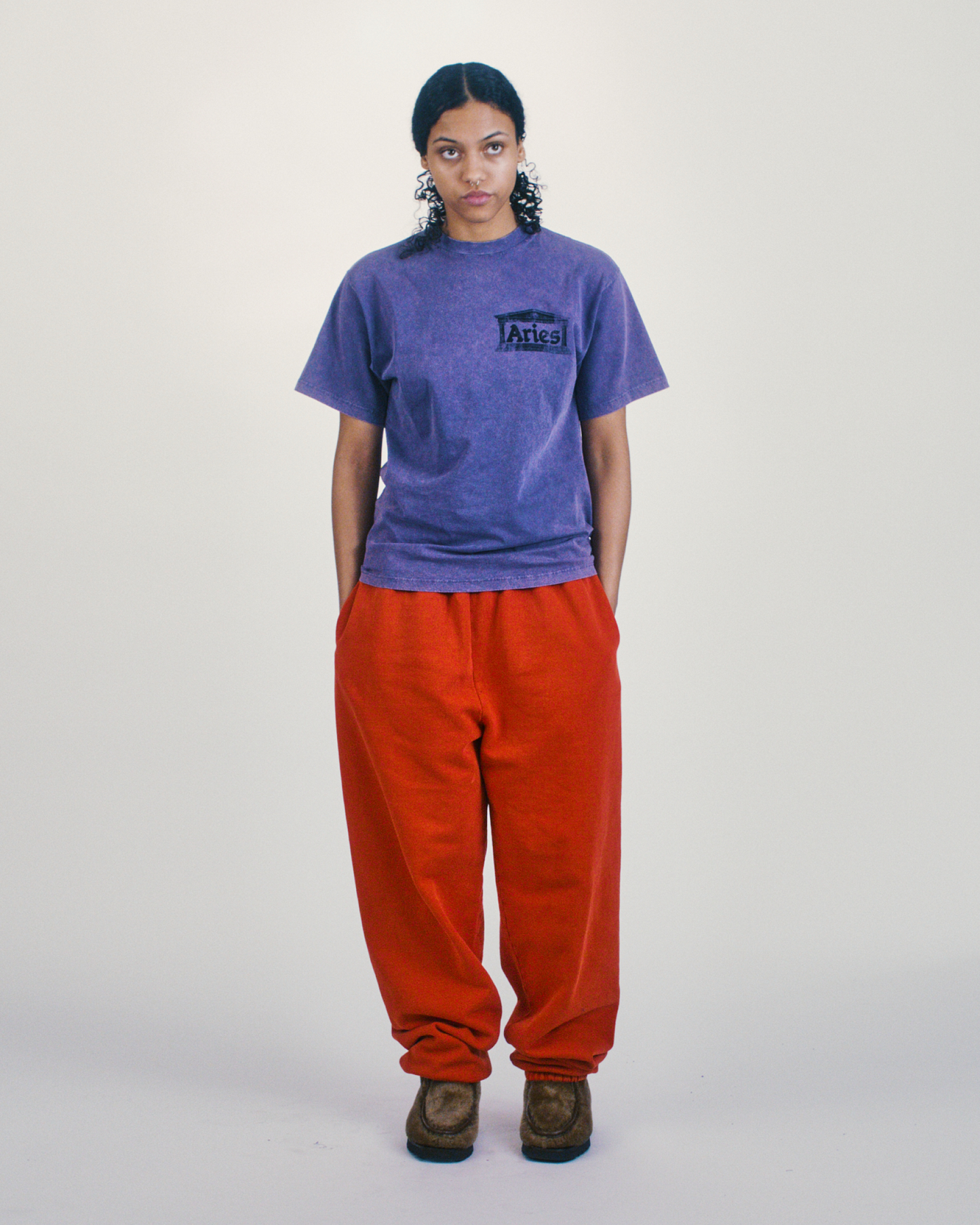 Premium Aged Temple Sweatpant