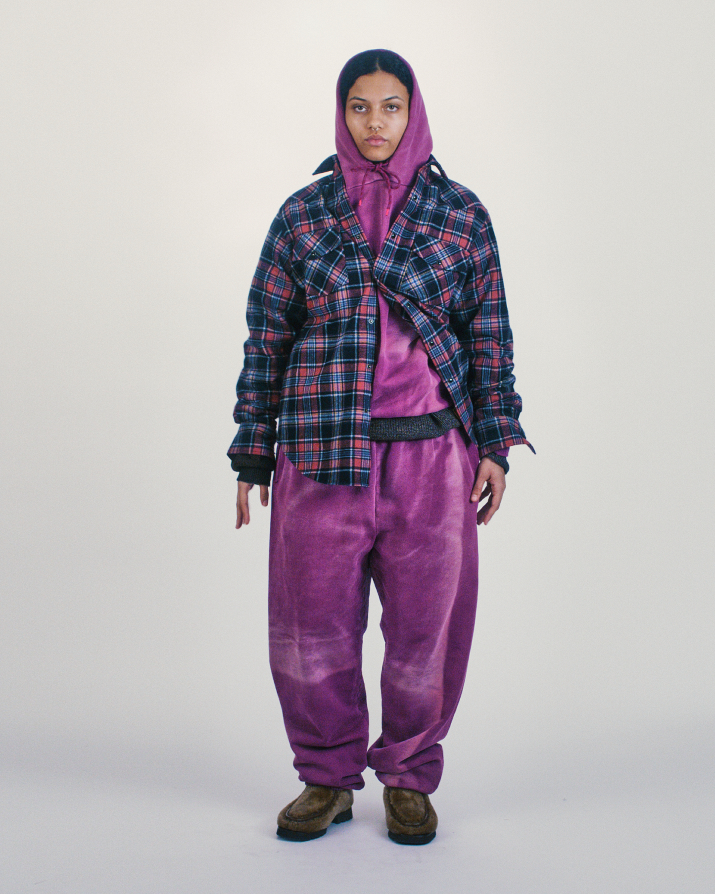 Premium Sunbleached Temple Sweatpant