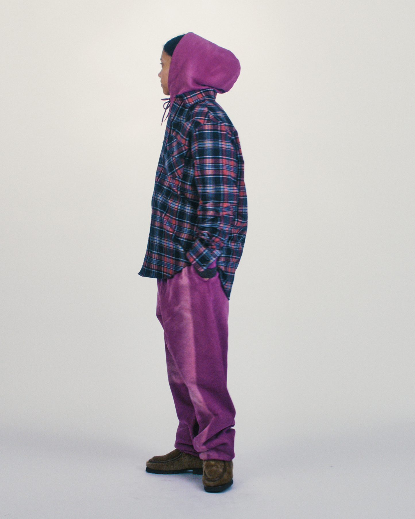 Premium Sunbleached Temple Sweatpant