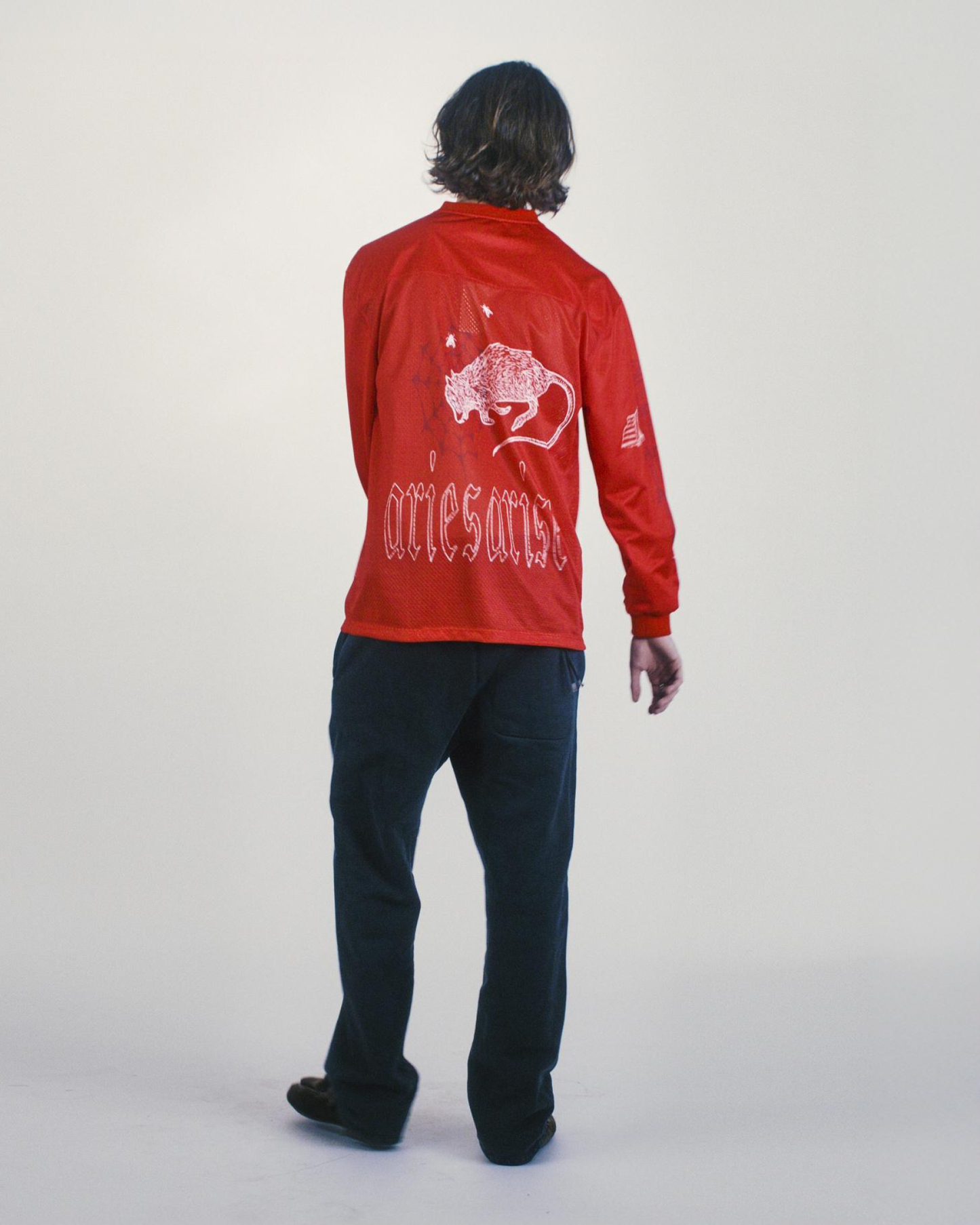 The Rat Project Airtex LS Tee