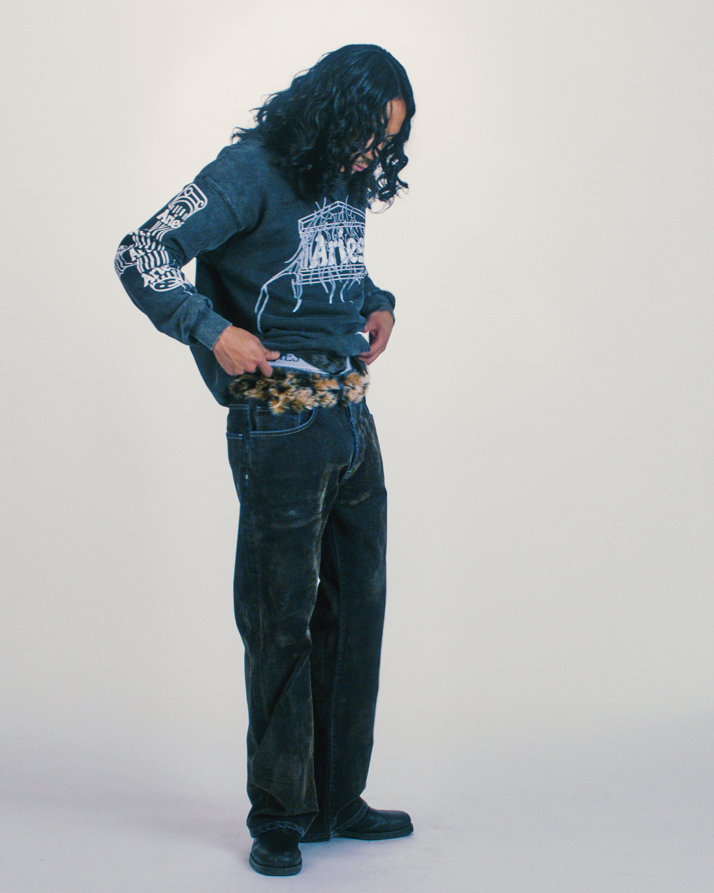 Aged Overlord Sweatshirt