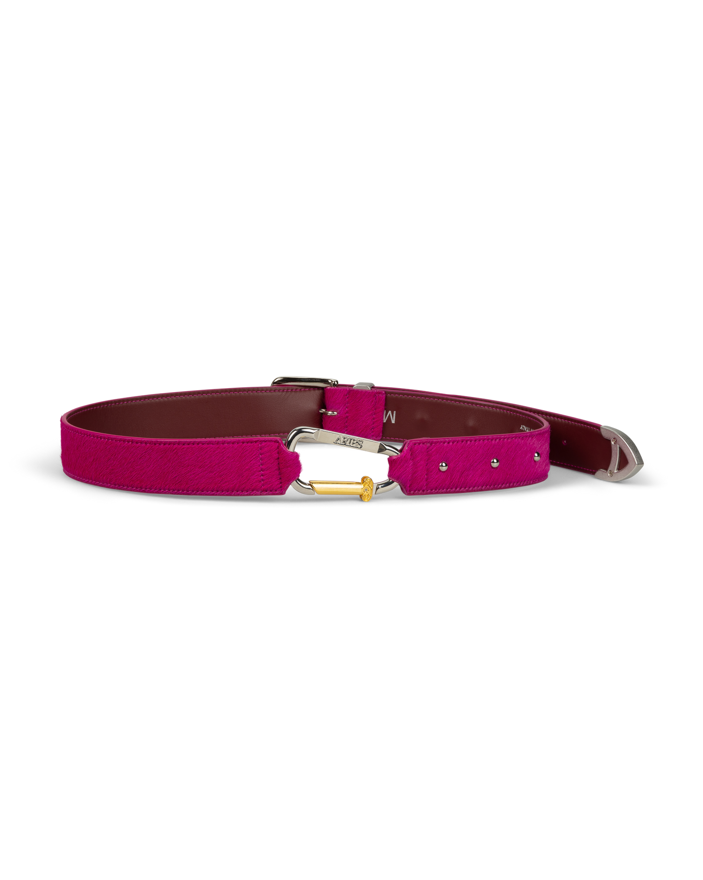Ponyskin Mazzo Belt
