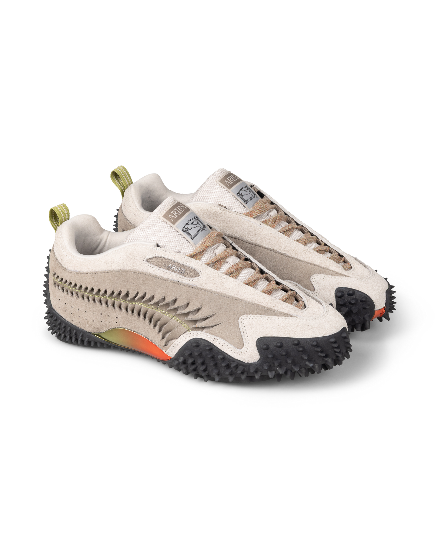 puma x aries mostro craft