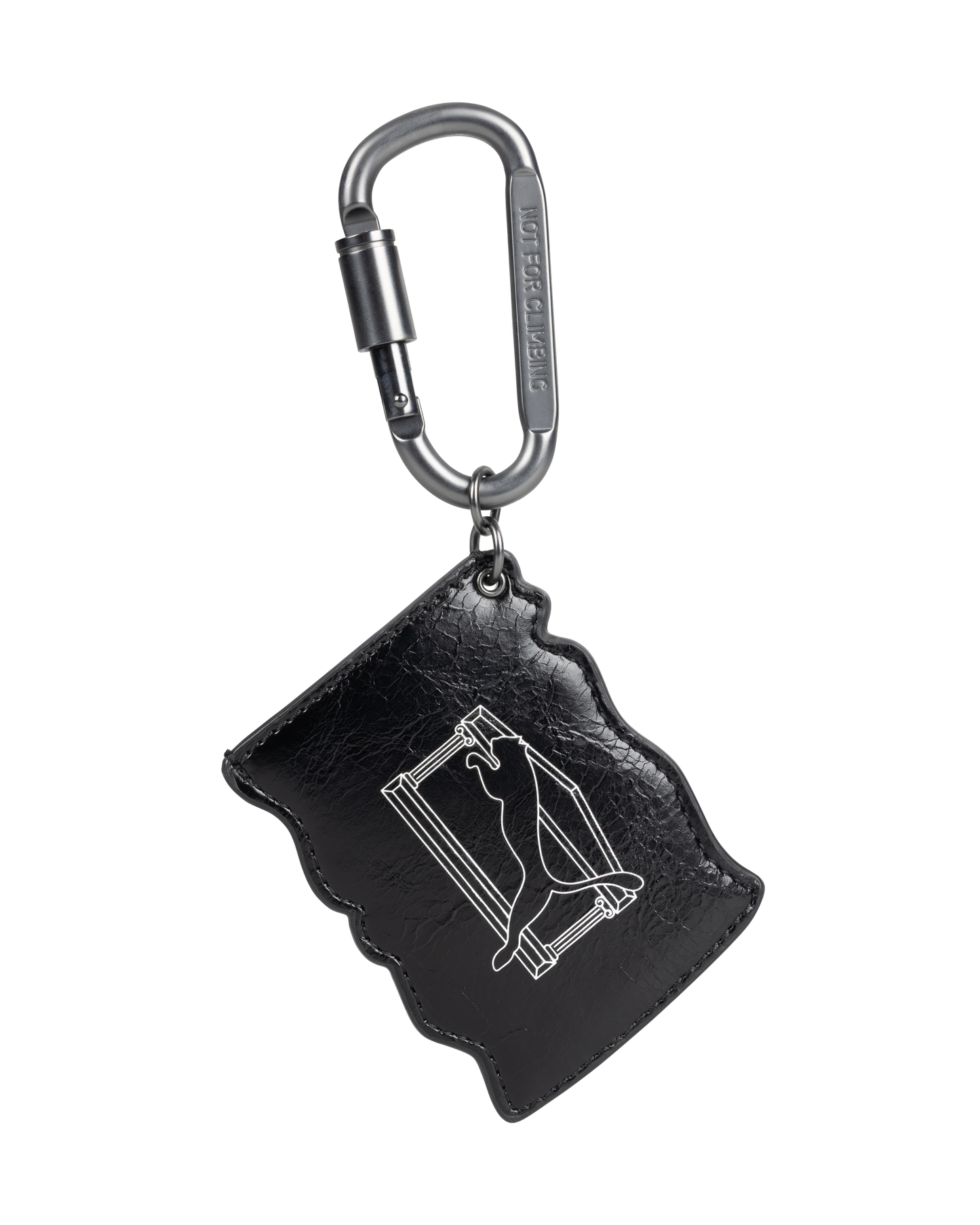 puma x aries whipstitch duffel bag