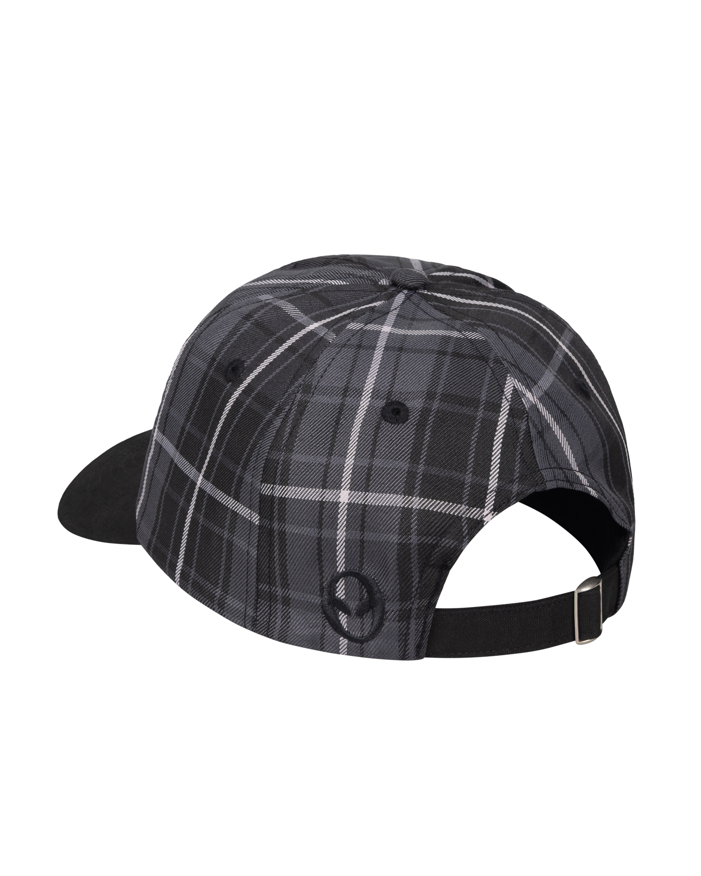 No Problemo Plaid Cap