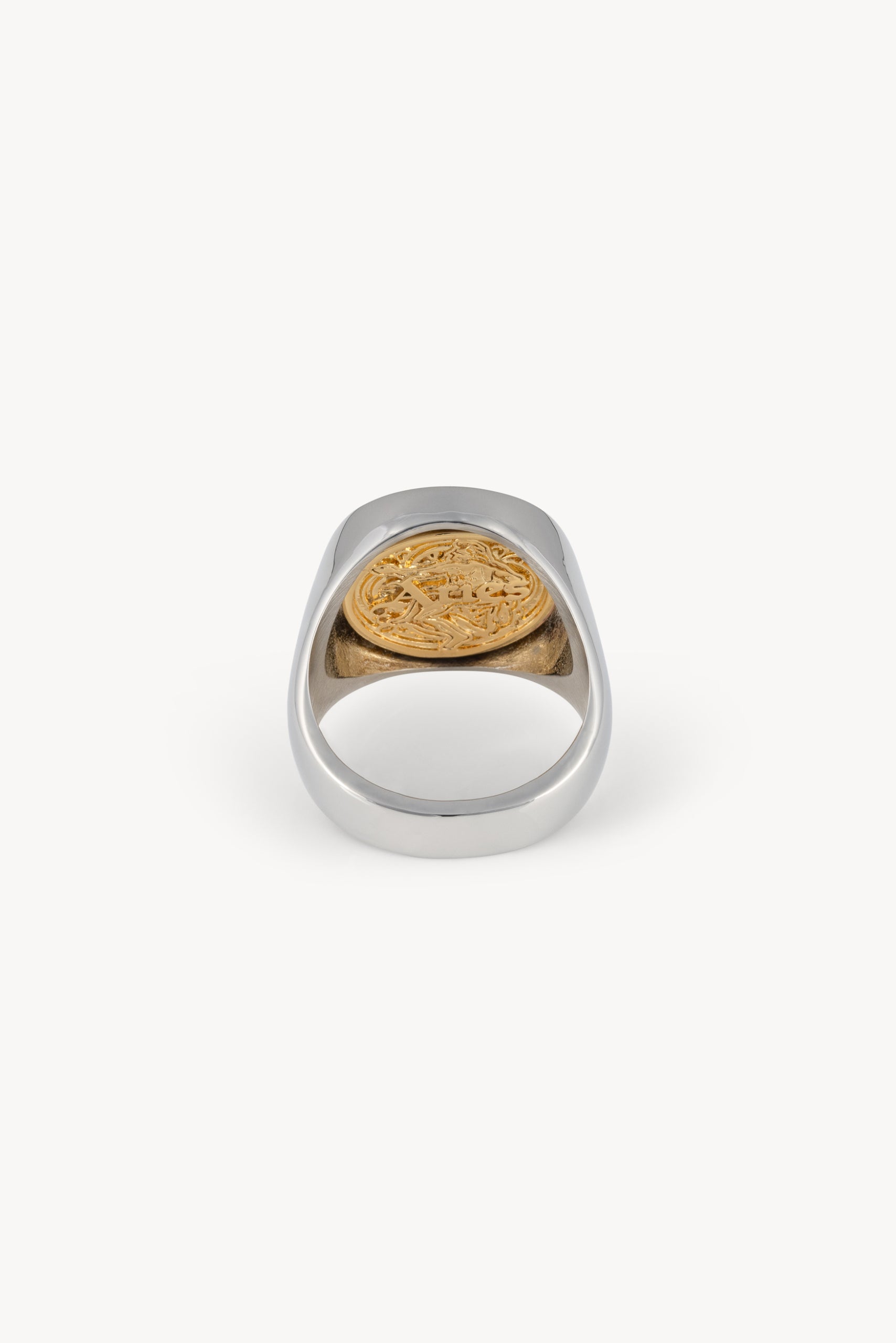 Load image into Gallery viewer, Arsenal X Aries Logo Ring