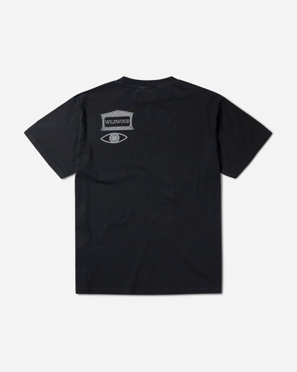 Aries x LAIKA Wildwood Faded SS Tee