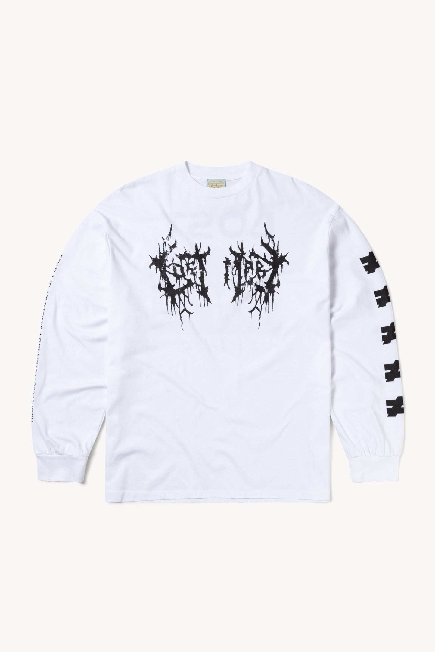 Aries Lost Summer LS Tee