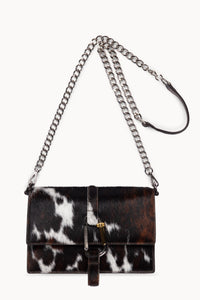 Kasper Ponyskin Bag